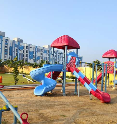 Kids Play Area